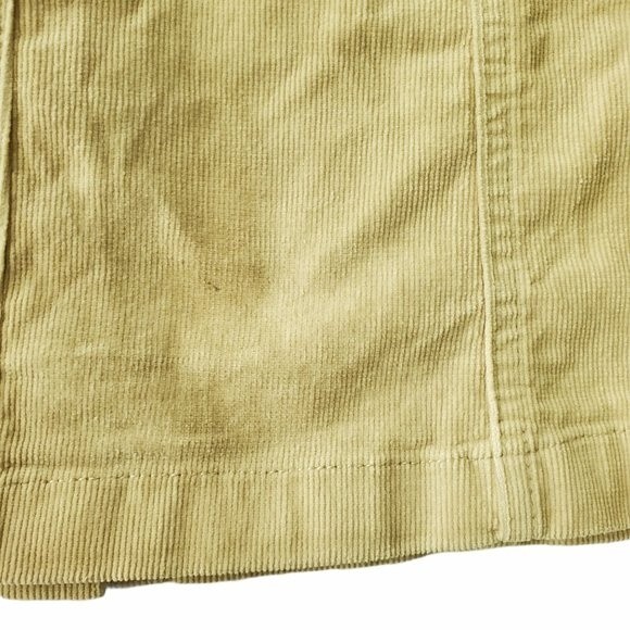 Forever 21 Premium Corduroy Mini Skirt Size 27 - Picture 6 of 9